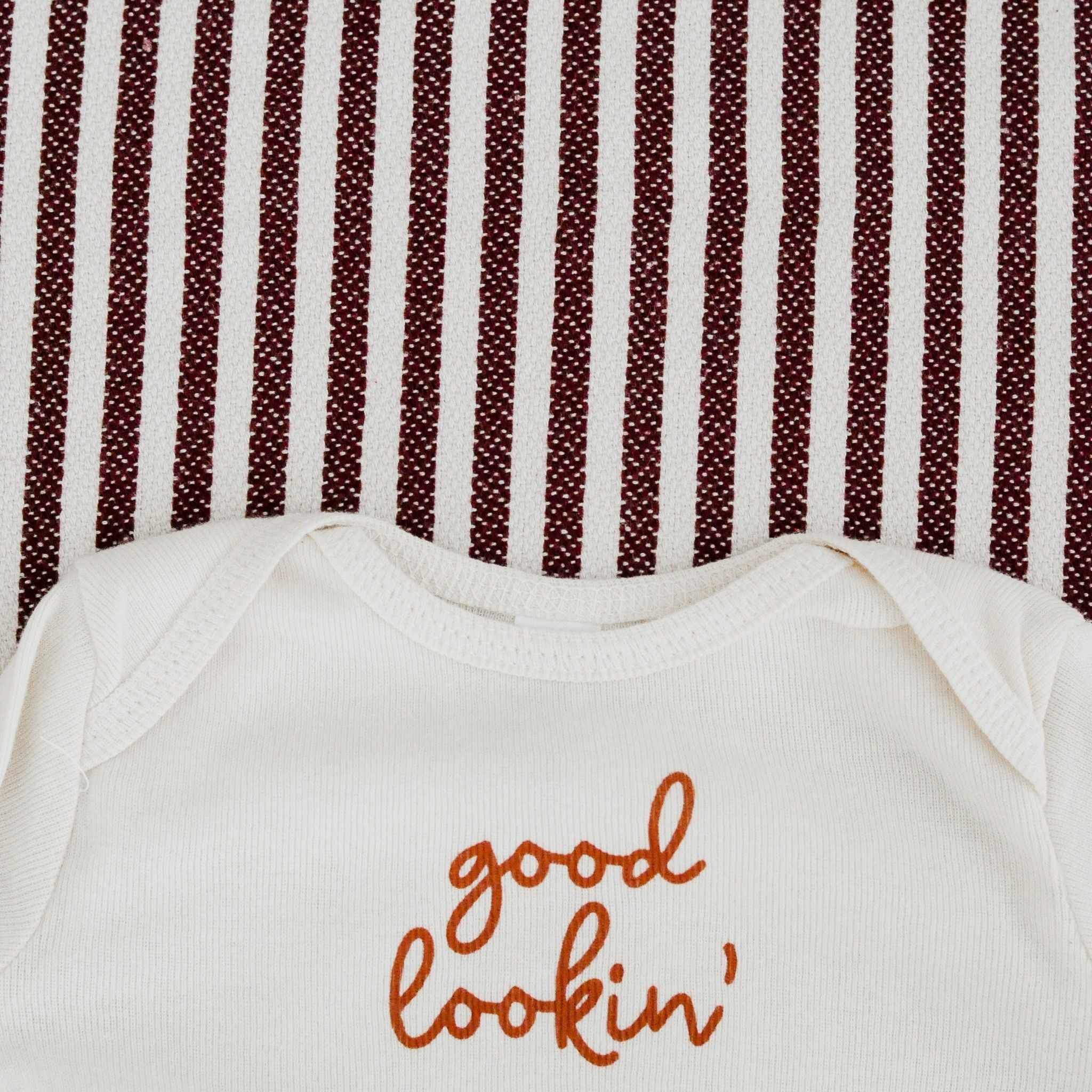 Good Lookin’ | Infant Layette