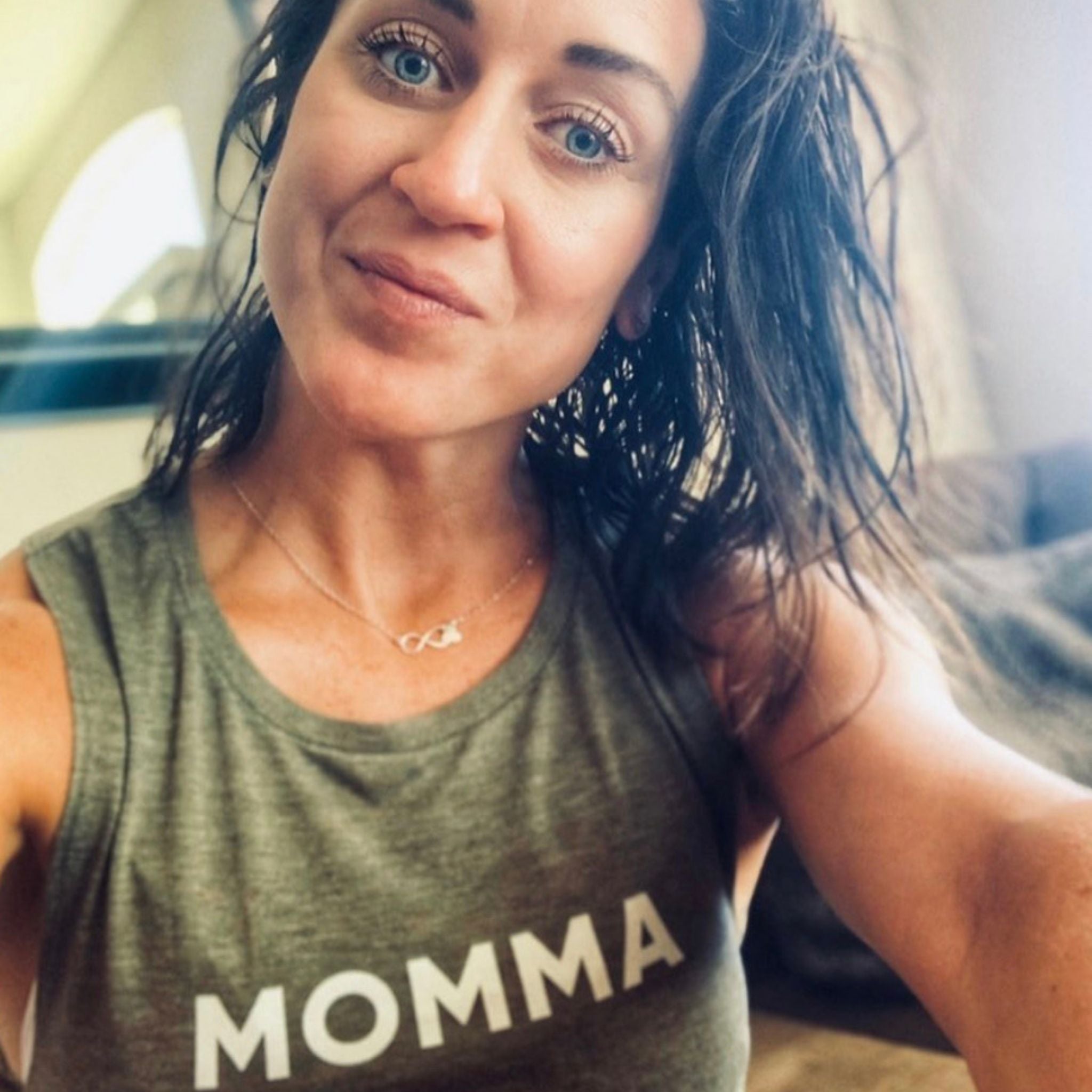 Momma | Women's Muscle Tank