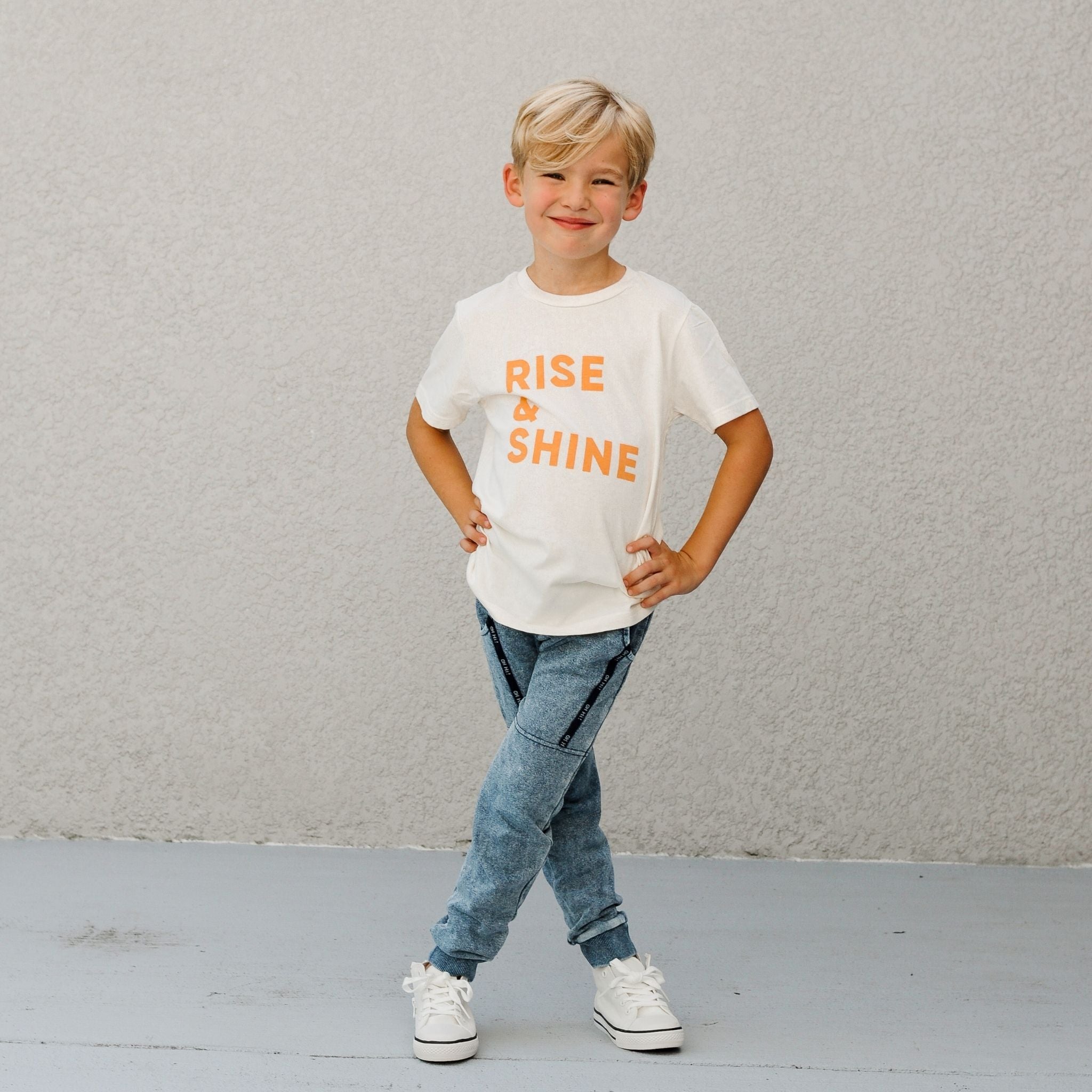 Rise and Shine | Kids