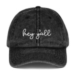 Hey Y'all | Vintage Dad Hat