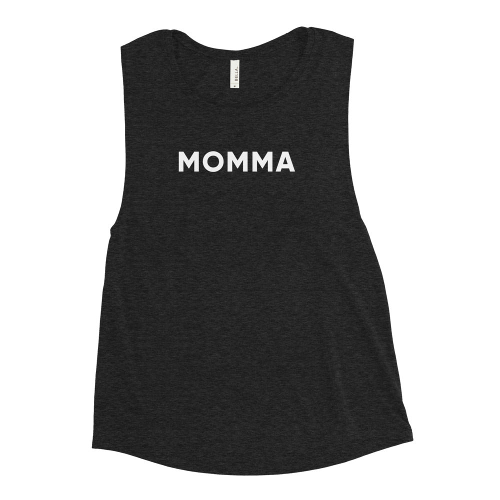 Momma | Women's Muscle Tank