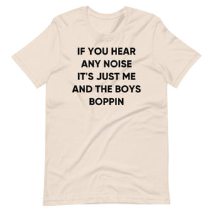Boppin Unisex T-Shirt